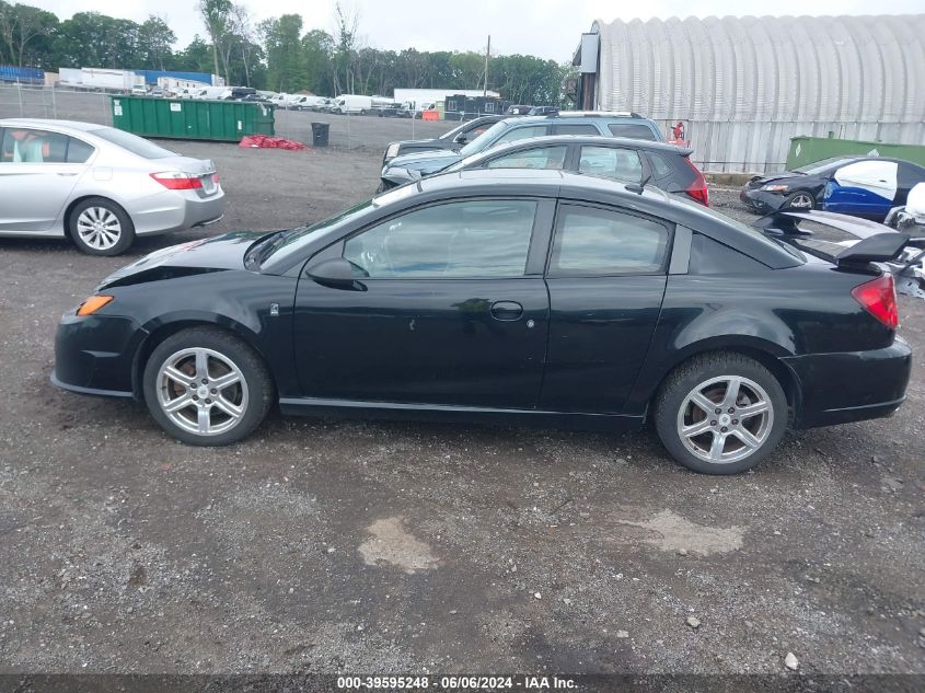 2006 Saturn Ion Red Line VIN: 1G8AY14P26Z160325 Lot: 39595248