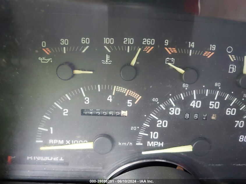 1989 Chevrolet Gmt-400 C1500 VIN: 1GCDC14H2KZ106267 Lot: 39595251