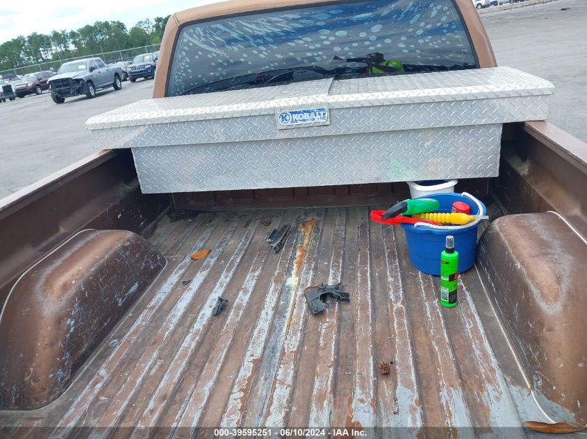 1989 Chevrolet Gmt-400 C1500 VIN: 1GCDC14H2KZ106267 Lot: 39595251