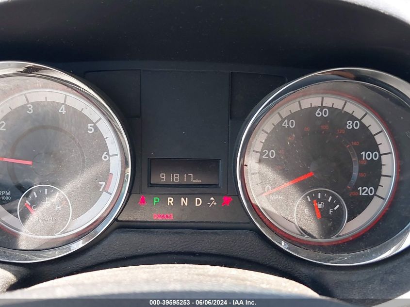 2014 Dodge Grand Caravan Se VIN: 2C4RDGBG2ER163227 Lot: 39595253