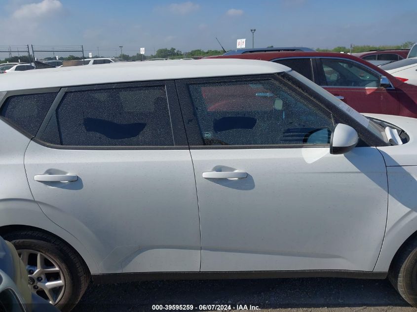 2021 Kia Soul S VIN: KNDJ23AU1M7129539 Lot: 39595259