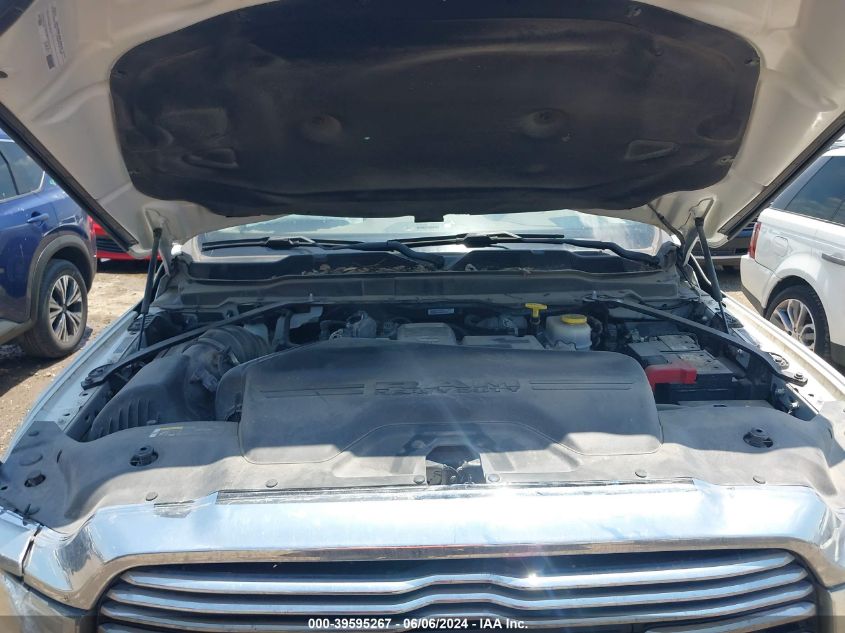 2020 Ram 3500 Laramie 4X4 8' Box VIN: 3C63RRJL5LG179420 Lot: 39595267