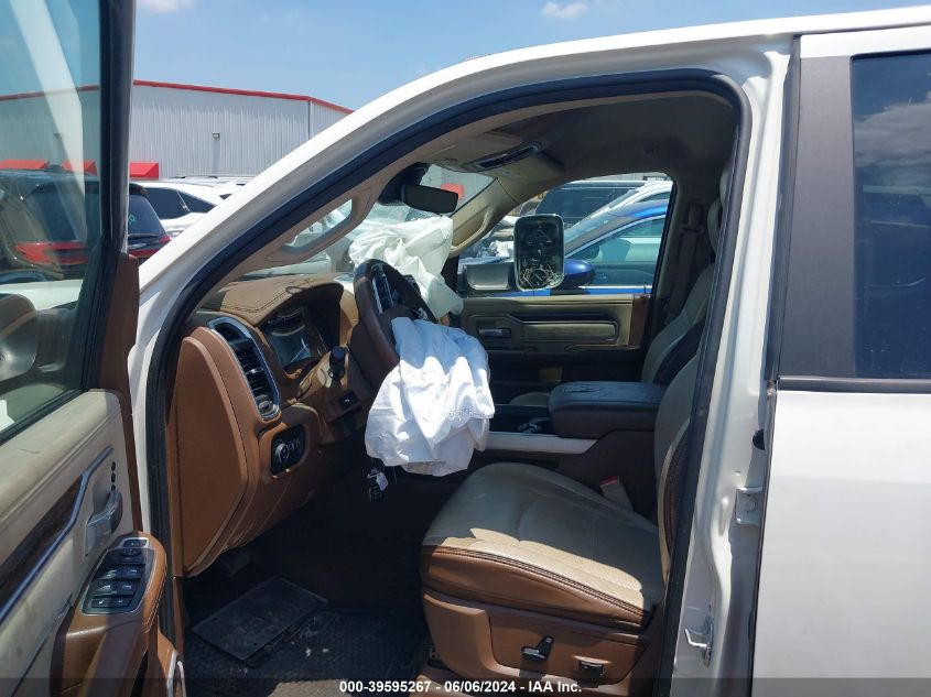 2020 Ram 3500 Laramie 4X4 8' Box VIN: 3C63RRJL5LG179420 Lot: 39595267