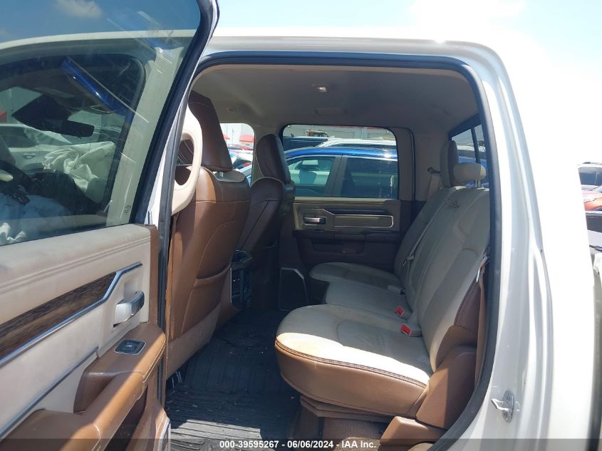 2020 Ram 3500 Laramie 4X4 8' Box VIN: 3C63RRJL5LG179420 Lot: 39595267