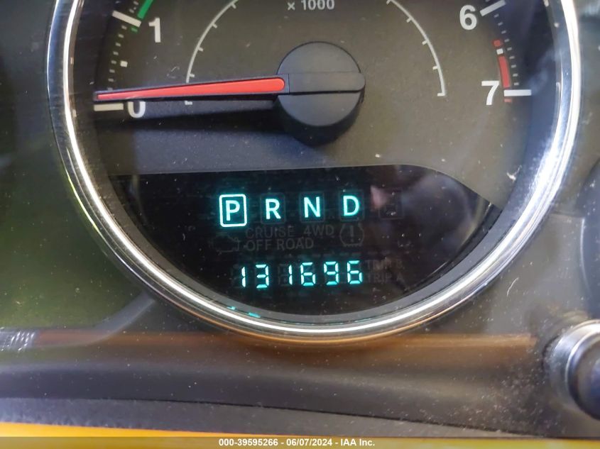 2012 Jeep Wrangler Unlimited Sport VIN: 1C4BJWDGXCL243785 Lot: 39595266