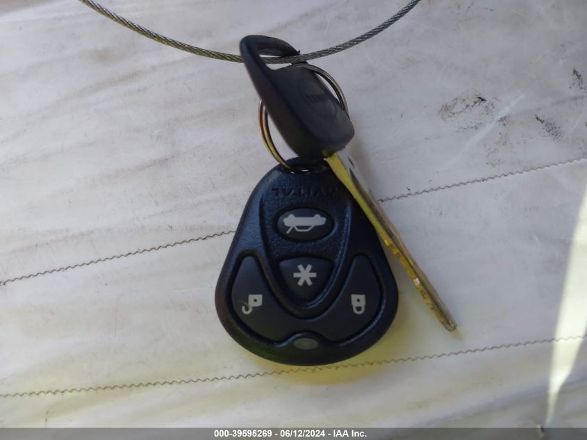 2001 Toyota Tacoma Prerunner V6 VIN: 5TESN92N11Z817258 Lot: 39595269