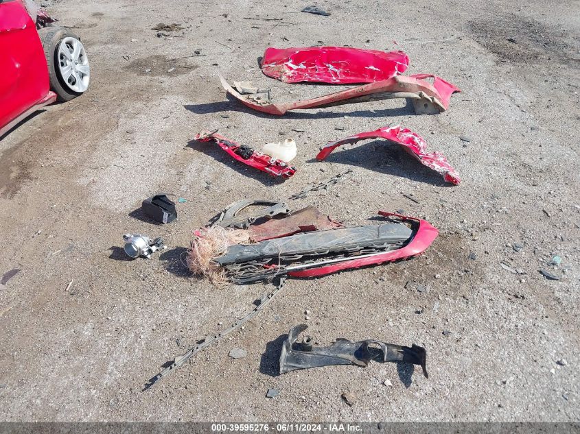 2020 Chevrolet Spark Fwd Ls Automatic VIN: KL8CB6SA5LC473467 Lot: 39595276