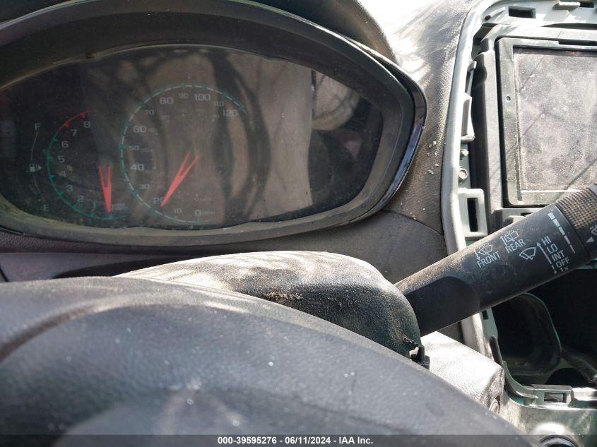 2020 Chevrolet Spark Fwd Ls Automatic VIN: KL8CB6SA5LC473467 Lot: 39595276