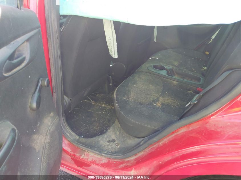 2020 Chevrolet Spark Fwd Ls Automatic VIN: KL8CB6SA5LC473467 Lot: 39595276