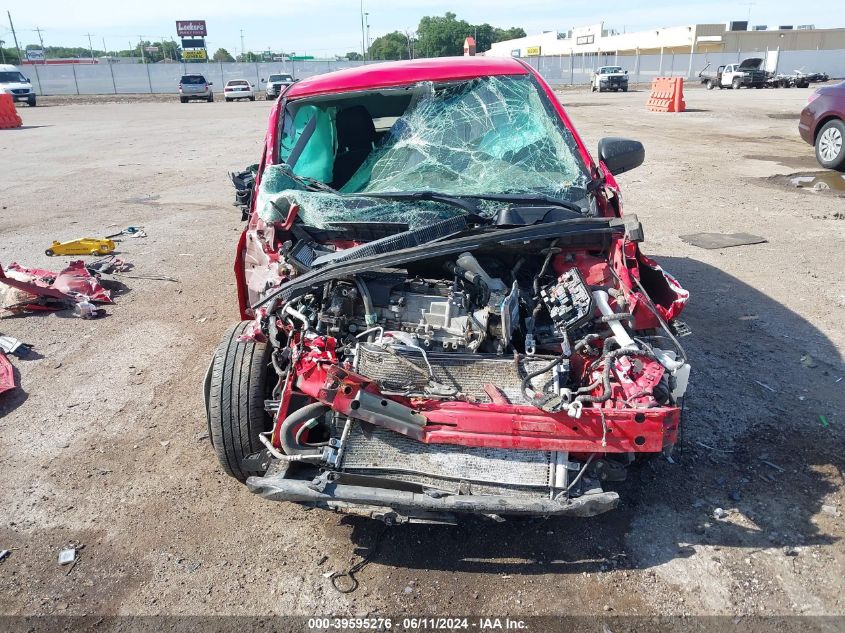 2020 Chevrolet Spark Fwd Ls Automatic VIN: KL8CB6SA5LC473467 Lot: 39595276