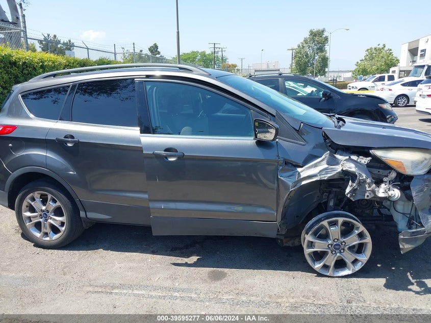 2016 Ford Escape Se VIN: 1FMCU0GX8GUA29815 Lot: 39595277