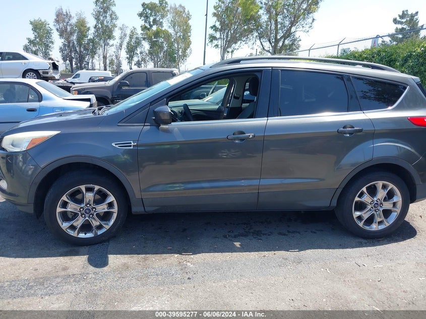 2016 Ford Escape Se VIN: 1FMCU0GX8GUA29815 Lot: 39595277