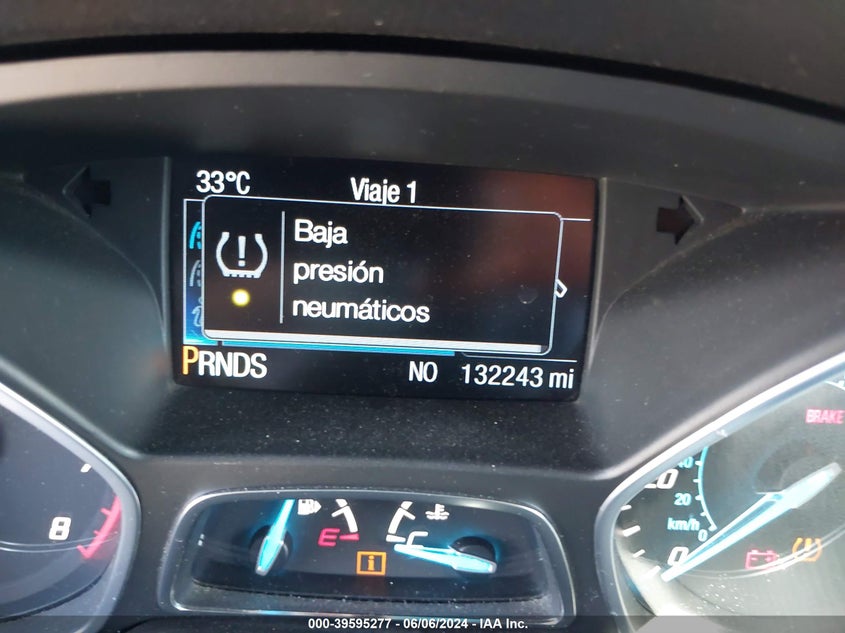 2016 Ford Escape Se VIN: 1FMCU0GX8GUA29815 Lot: 39595277