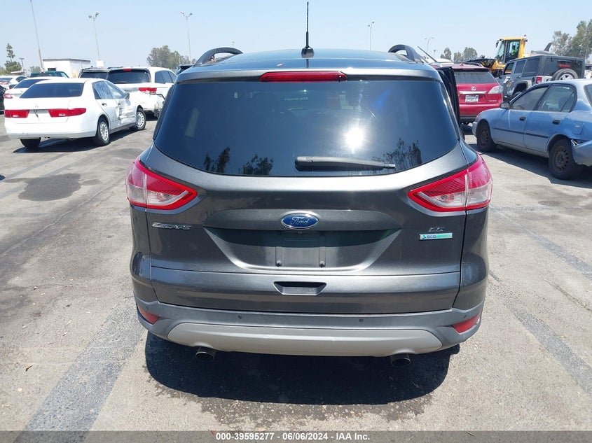 2016 Ford Escape Se VIN: 1FMCU0GX8GUA29815 Lot: 39595277