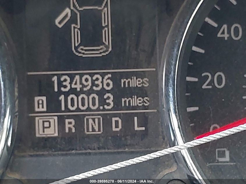 2012 Nissan Rogue Sv VIN: JN8AS5MT7CW607163 Lot: 39595278