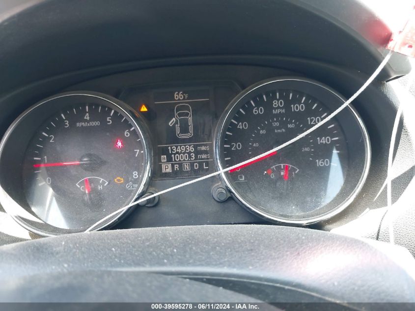 2012 Nissan Rogue Sv VIN: JN8AS5MT7CW607163 Lot: 39595278