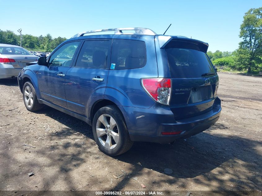 2012 Subaru Forester 2.5Xt Touring VIN: JF2SHGHC9CH426852 Lot: 39595282