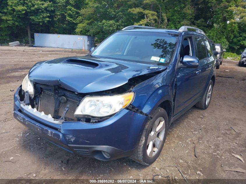 2012 Subaru Forester 2.5Xt Touring VIN: JF2SHGHC9CH426852 Lot: 39595282