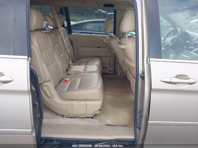 2007 Honda Odyssey Ex-L VIN: 5FNRL38647B438055 Lot: 39595286