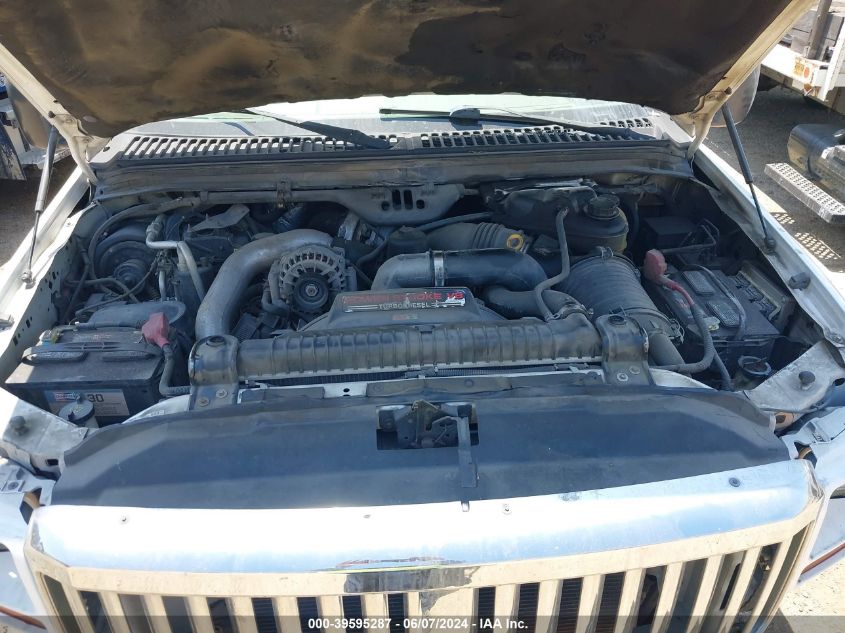 2006 Ford F-350 Chassis Lariat/Xl/Xlt VIN: 1FDWW36P16ED43342 Lot: 39595287