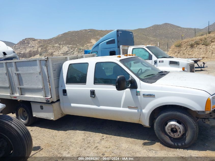 2006 Ford F-350 Chassis Lariat/Xl/Xlt VIN: 1FDWW36P16ED43342 Lot: 39595287