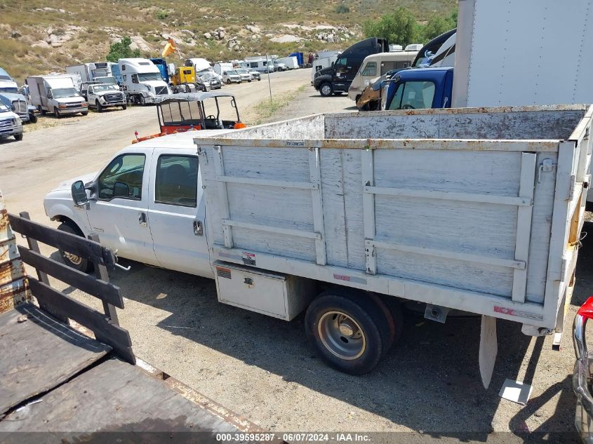 2006 Ford F-350 Chassis Lariat/Xl/Xlt VIN: 1FDWW36P16ED43342 Lot: 39595287