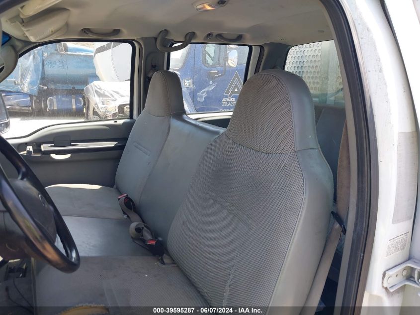 2006 Ford F-350 Chassis Lariat/Xl/Xlt VIN: 1FDWW36P16ED43342 Lot: 39595287