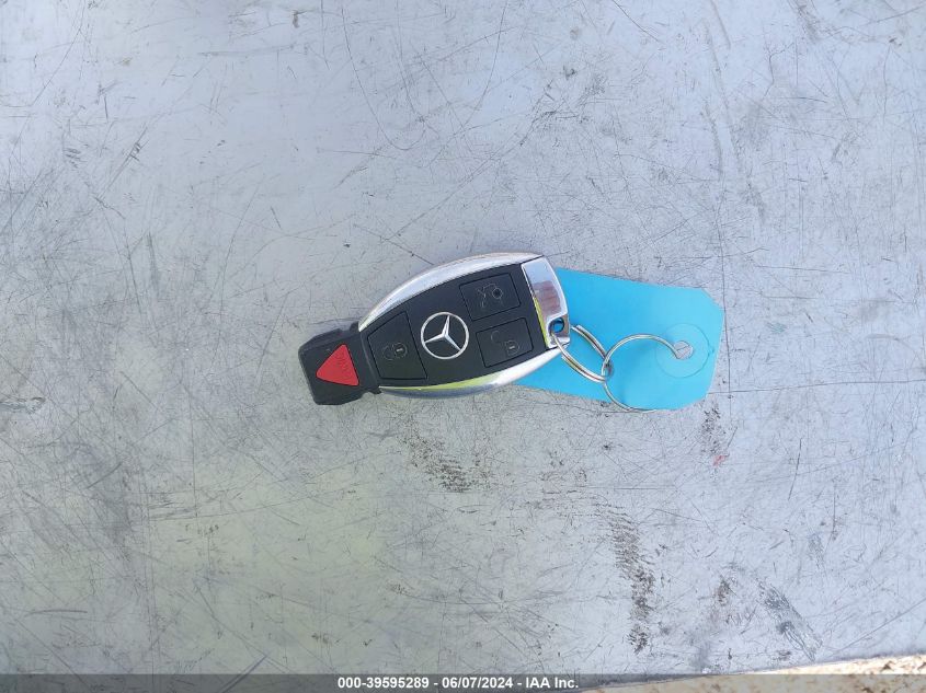 2012 Mercedes-Benz Ml 350 4Matic VIN: 4JGDA5HB3CA025308 Lot: 39595289