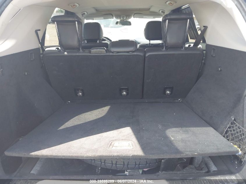 2012 Mercedes-Benz Ml 350 4Matic VIN: 4JGDA5HB3CA025308 Lot: 39595289