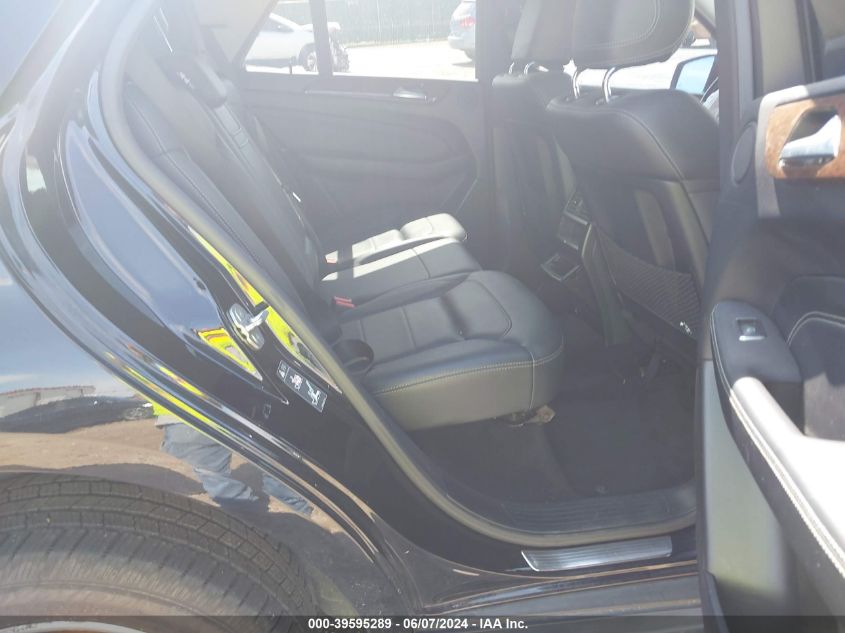 2012 Mercedes-Benz Ml 350 4Matic VIN: 4JGDA5HB3CA025308 Lot: 39595289