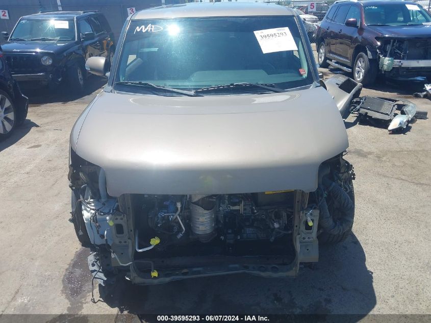 2014 Scion Xb VIN: JTLZE4FE4EJ063613 Lot: 39595293