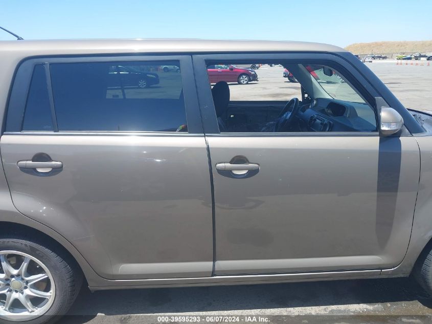 2014 Scion Xb VIN: JTLZE4FE4EJ063613 Lot: 39595293