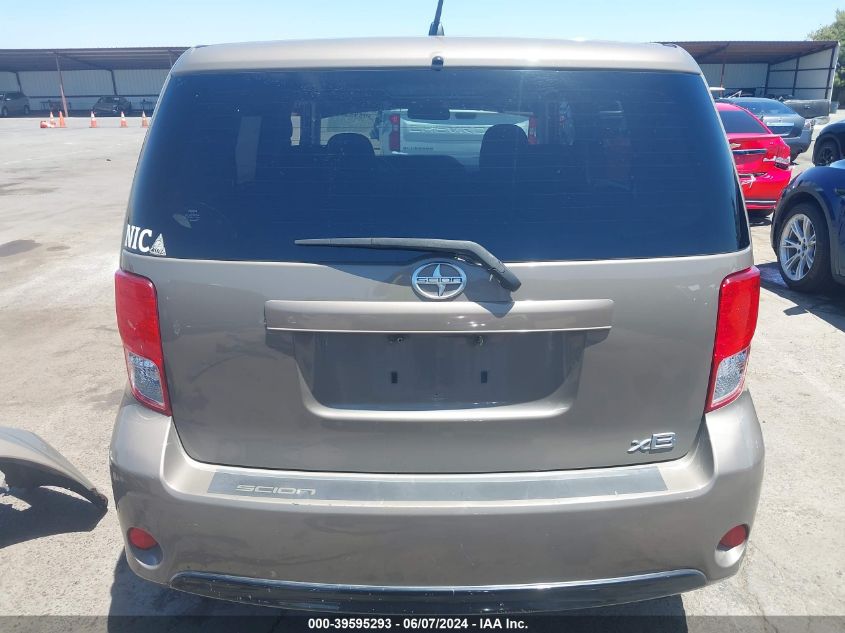 2014 Scion Xb VIN: JTLZE4FE4EJ063613 Lot: 39595293