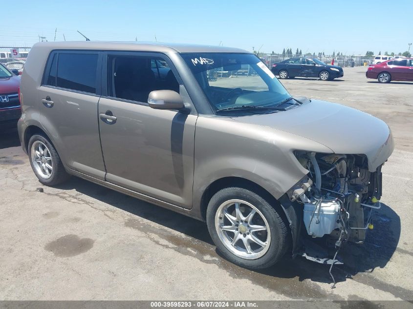 2014 Scion Xb VIN: JTLZE4FE4EJ063613 Lot: 39595293