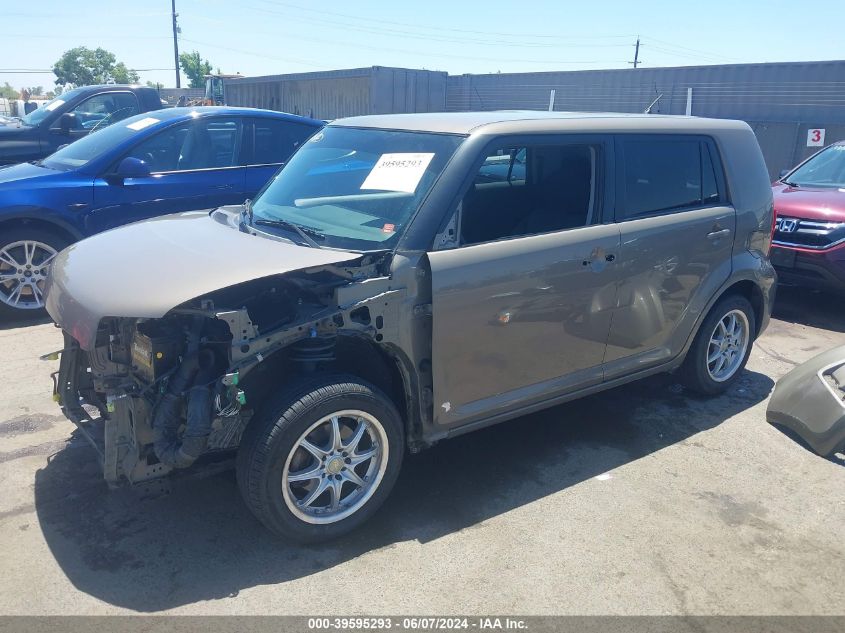 2014 Scion Xb VIN: JTLZE4FE4EJ063613 Lot: 39595293