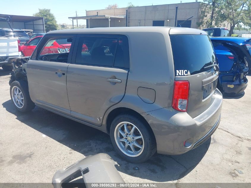 2014 Scion Xb VIN: JTLZE4FE4EJ063613 Lot: 39595293