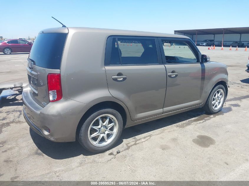 2014 Scion Xb VIN: JTLZE4FE4EJ063613 Lot: 39595293