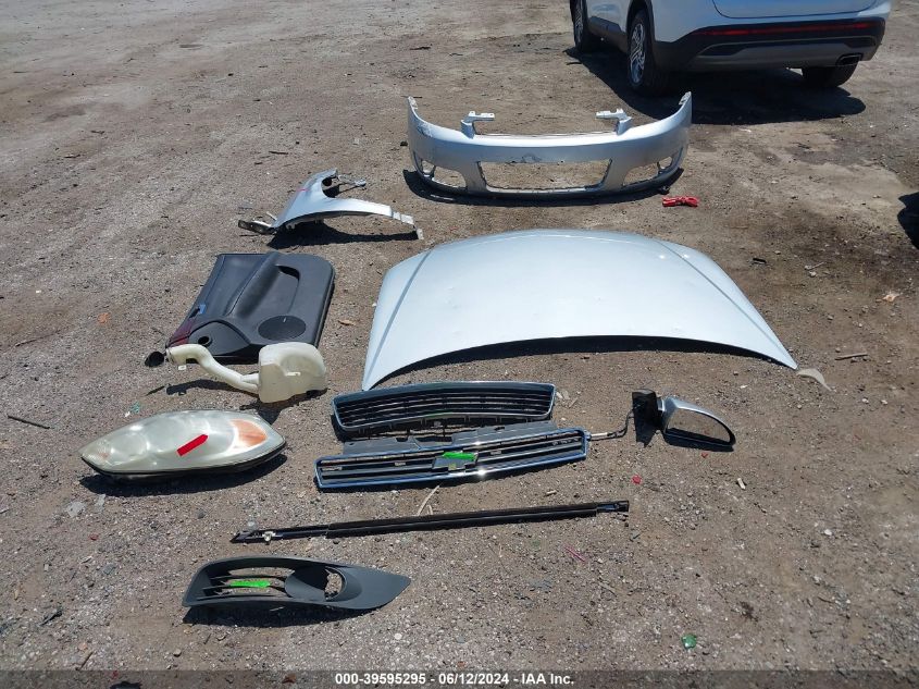 2010 Chevrolet Impala Ltz VIN: 2G1WC5EM0A1161862 Lot: 39595295