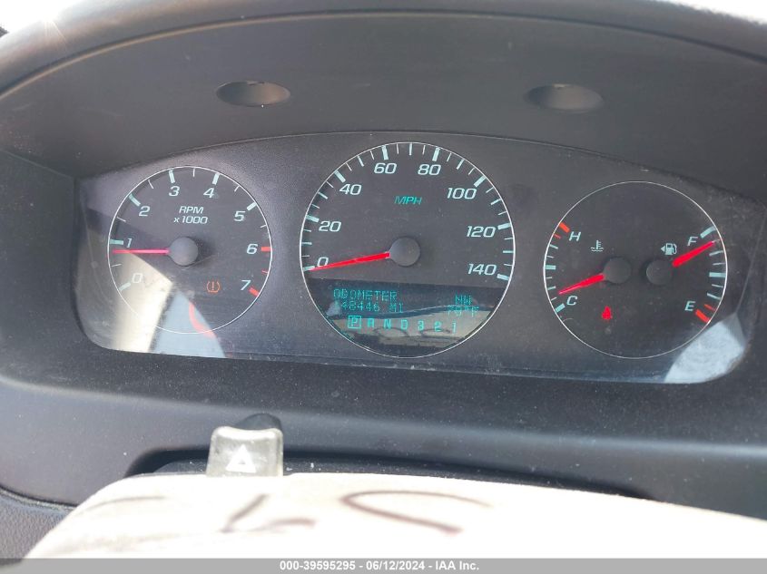 2010 Chevrolet Impala Ltz VIN: 2G1WC5EM0A1161862 Lot: 39595295