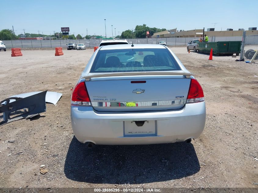 2010 Chevrolet Impala Ltz VIN: 2G1WC5EM0A1161862 Lot: 39595295