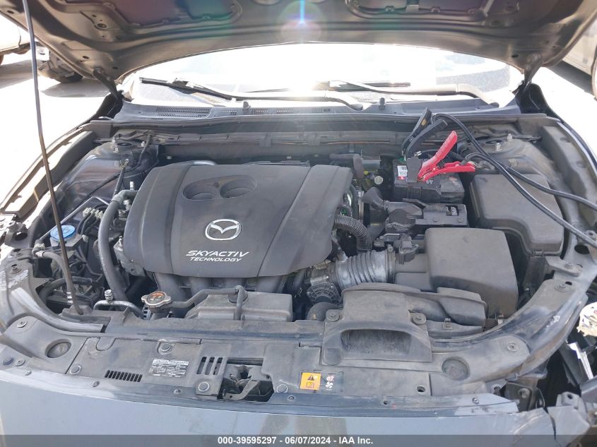 2016 MAZDA MAZDA3 I SPORT - JM1BM1K71G1340274