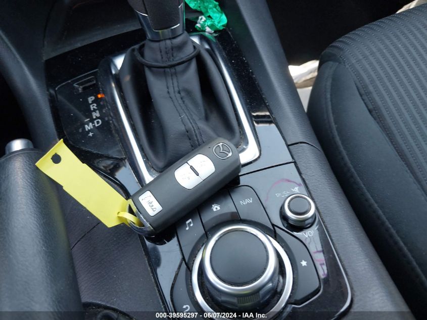 2016 MAZDA MAZDA3 I SPORT - JM1BM1K71G1340274