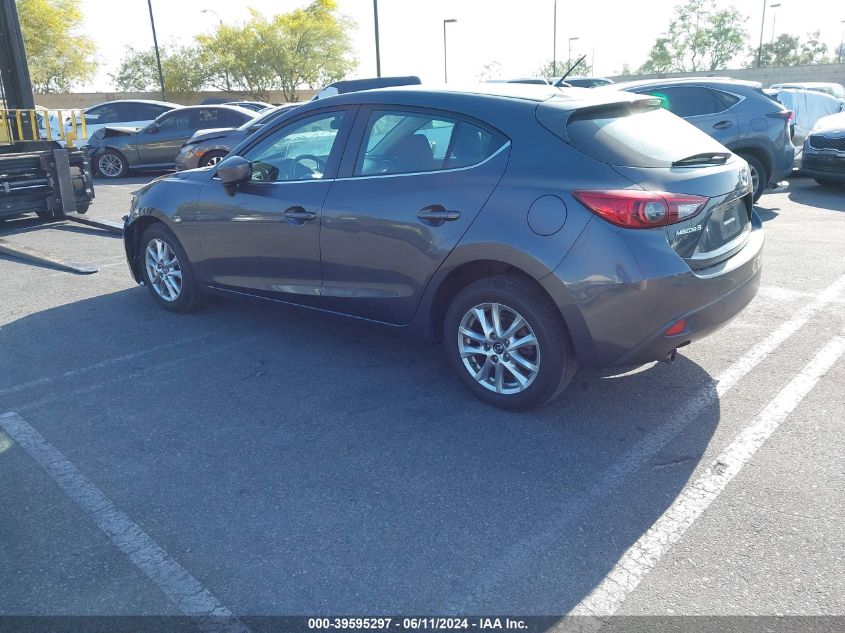 2016 MAZDA MAZDA3 I SPORT - JM1BM1K71G1340274