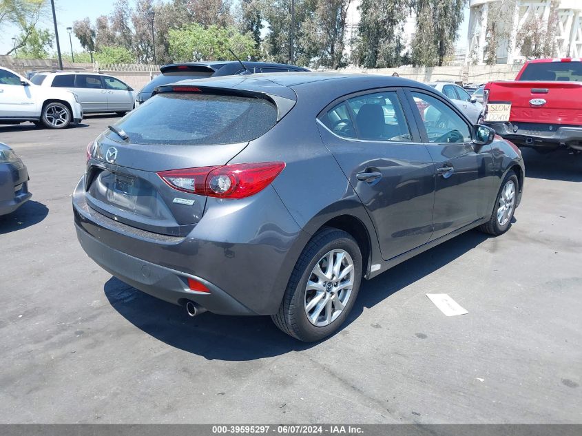 2016 MAZDA MAZDA3 I SPORT - JM1BM1K71G1340274