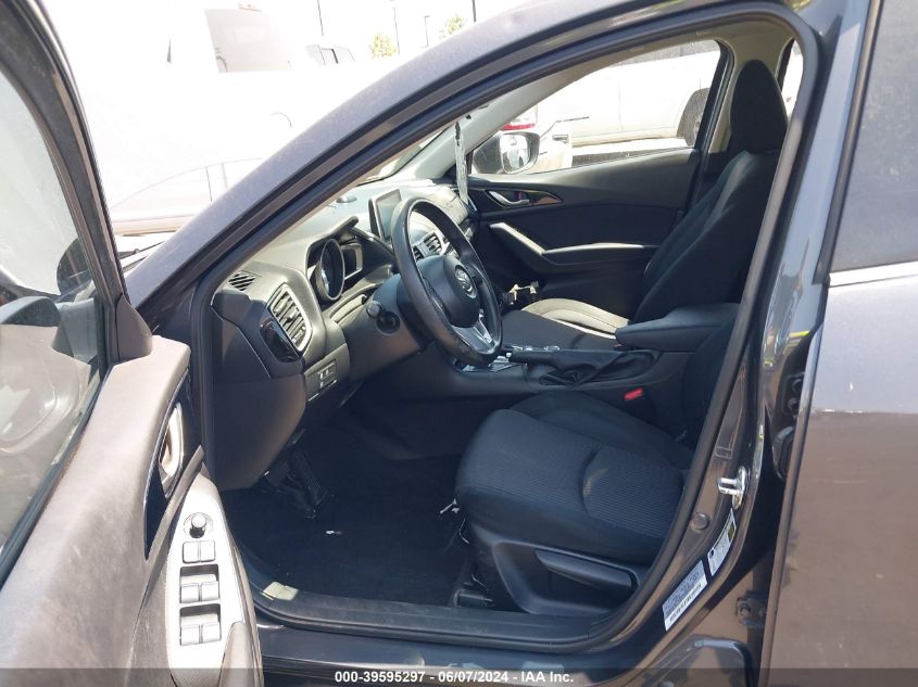 2016 MAZDA MAZDA3 I SPORT - JM1BM1K71G1340274