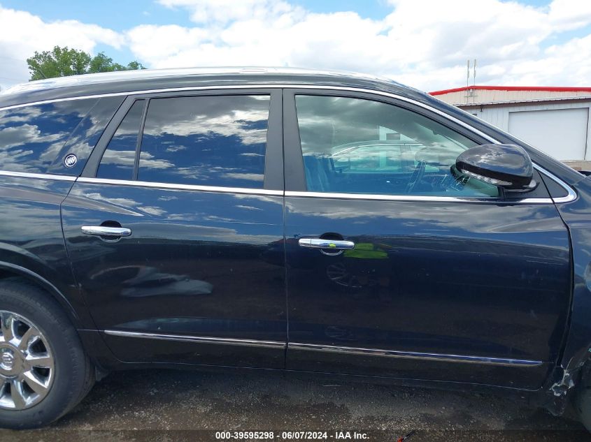 2014 Buick Enclave Leather VIN: 5GAKVBKD1EJ339102 Lot: 39595298