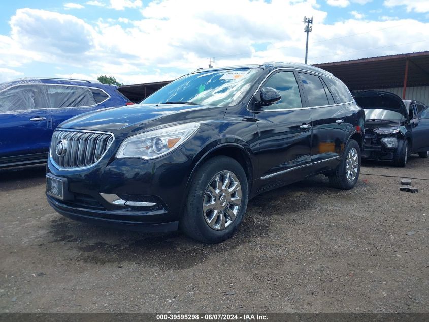 2014 Buick Enclave Leather VIN: 5GAKVBKD1EJ339102 Lot: 39595298