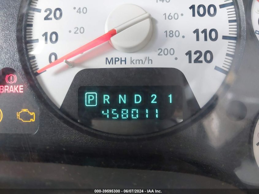 2006 Dodge Ram 3500 Laramie VIN: 3D7LX38C16G103981 Lot: 39595300