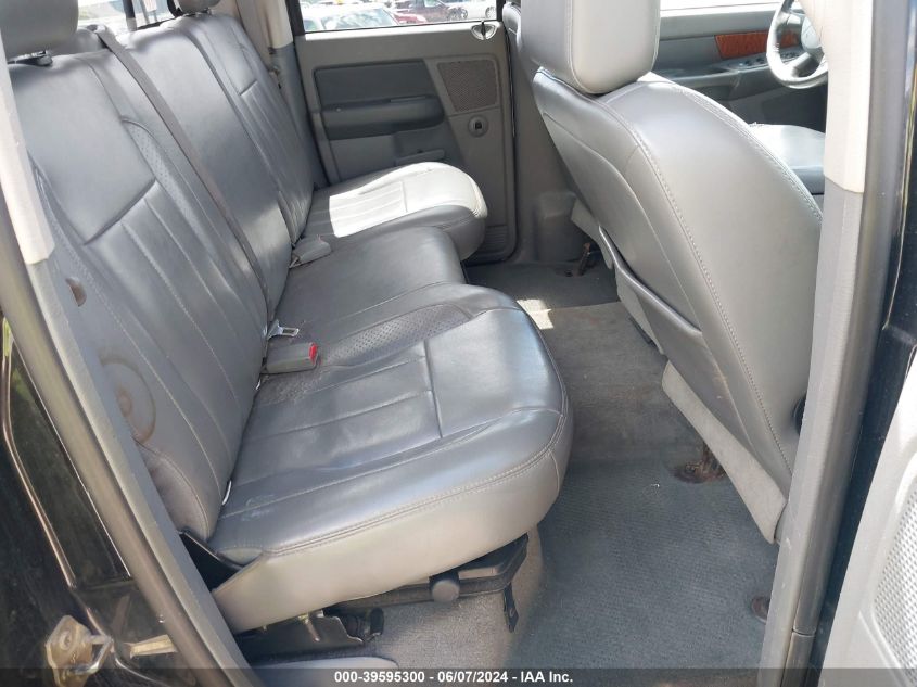 2006 Dodge Ram 3500 Laramie VIN: 3D7LX38C16G103981 Lot: 39595300