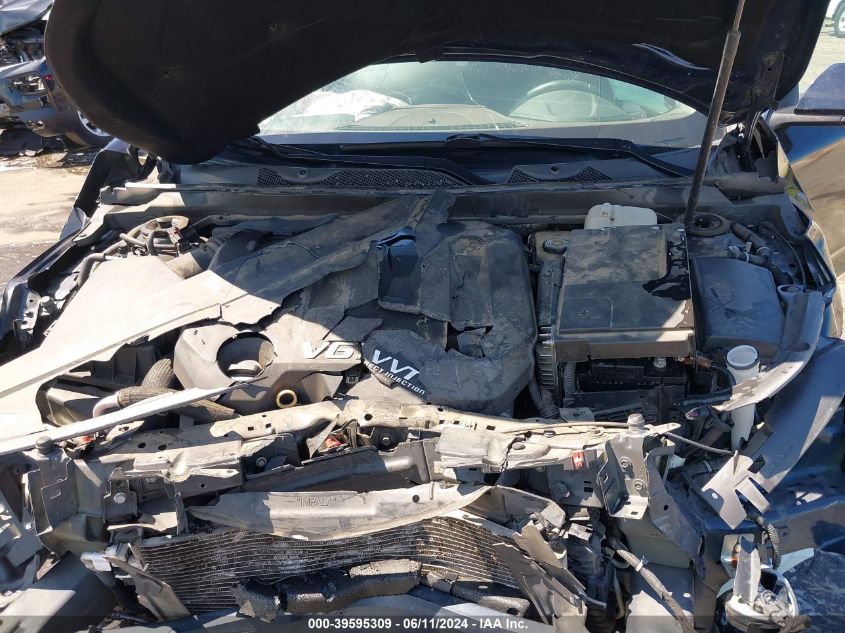 2015 Chevrolet Impala 2Lt VIN: 1G1125S34FU145877 Lot: 39595309